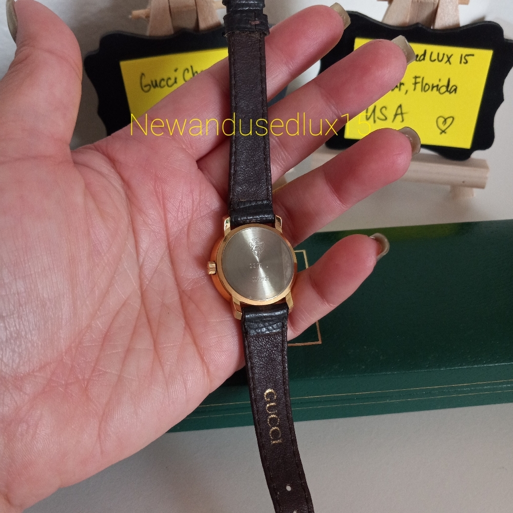 Gucci watch - Picture 6 of 7